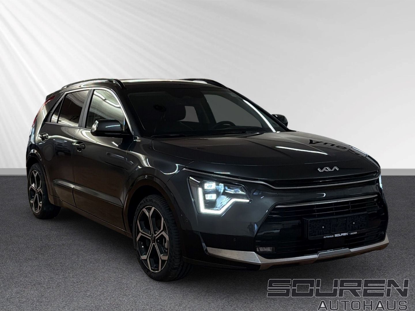 Fahrzeugabbildung Kia Niro HEV Spirit Glasdach Technik-&Relax-Paket 18