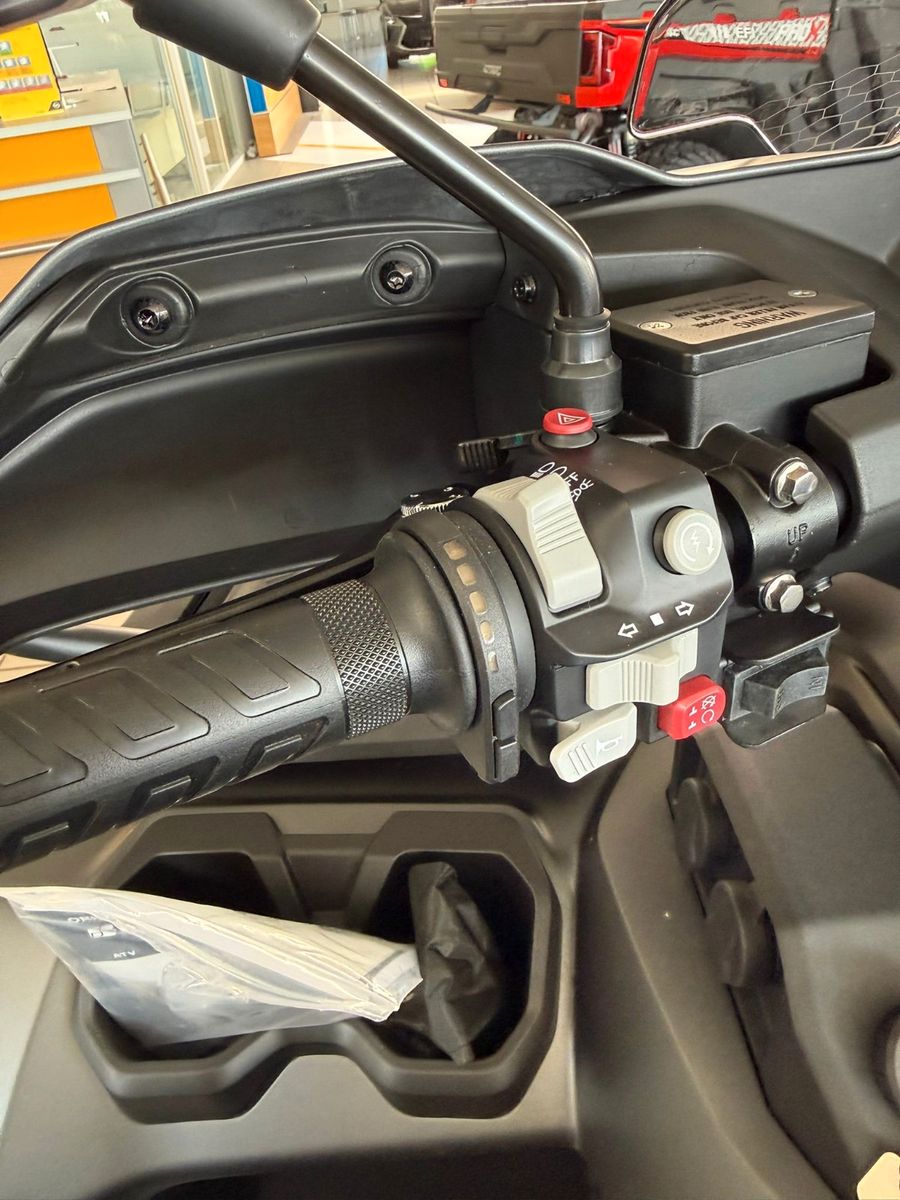 Fahrzeugabbildung Loncin XWOLF1000 LAND TREKKER