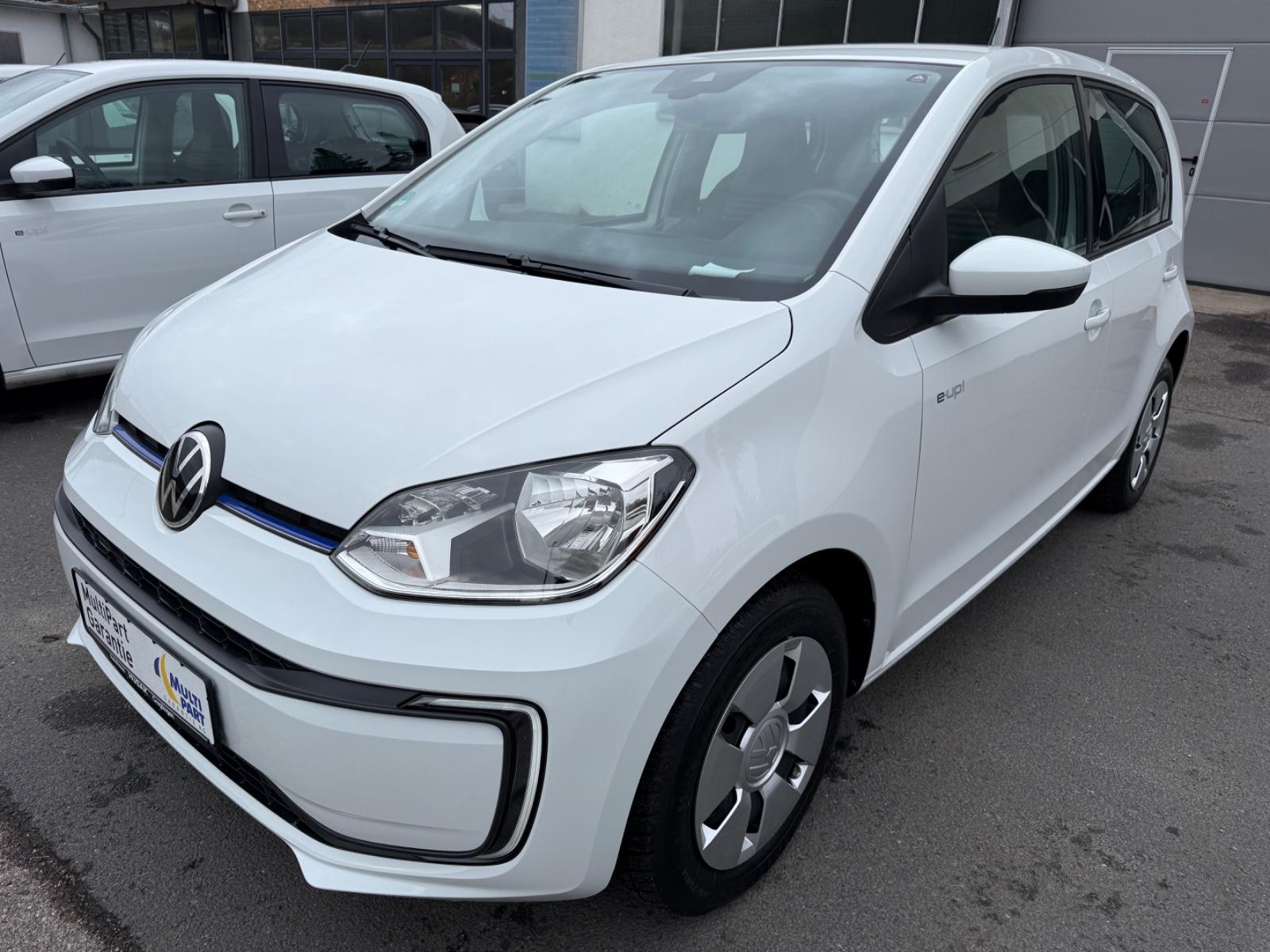 Volkswagen e-up! CCS Automatik Klimaautomatik Sitzheizung