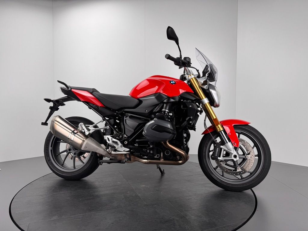 Fahrzeugabbildung BMW R 1200 R *TOP-ZUSTAND *SERVICE/REIFEN NEU