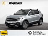 Volkswagen T-Cross 1.0 TSI Life ACC PDC KLIMAAUTOMATIK - VW T-Cross in Krefeld
