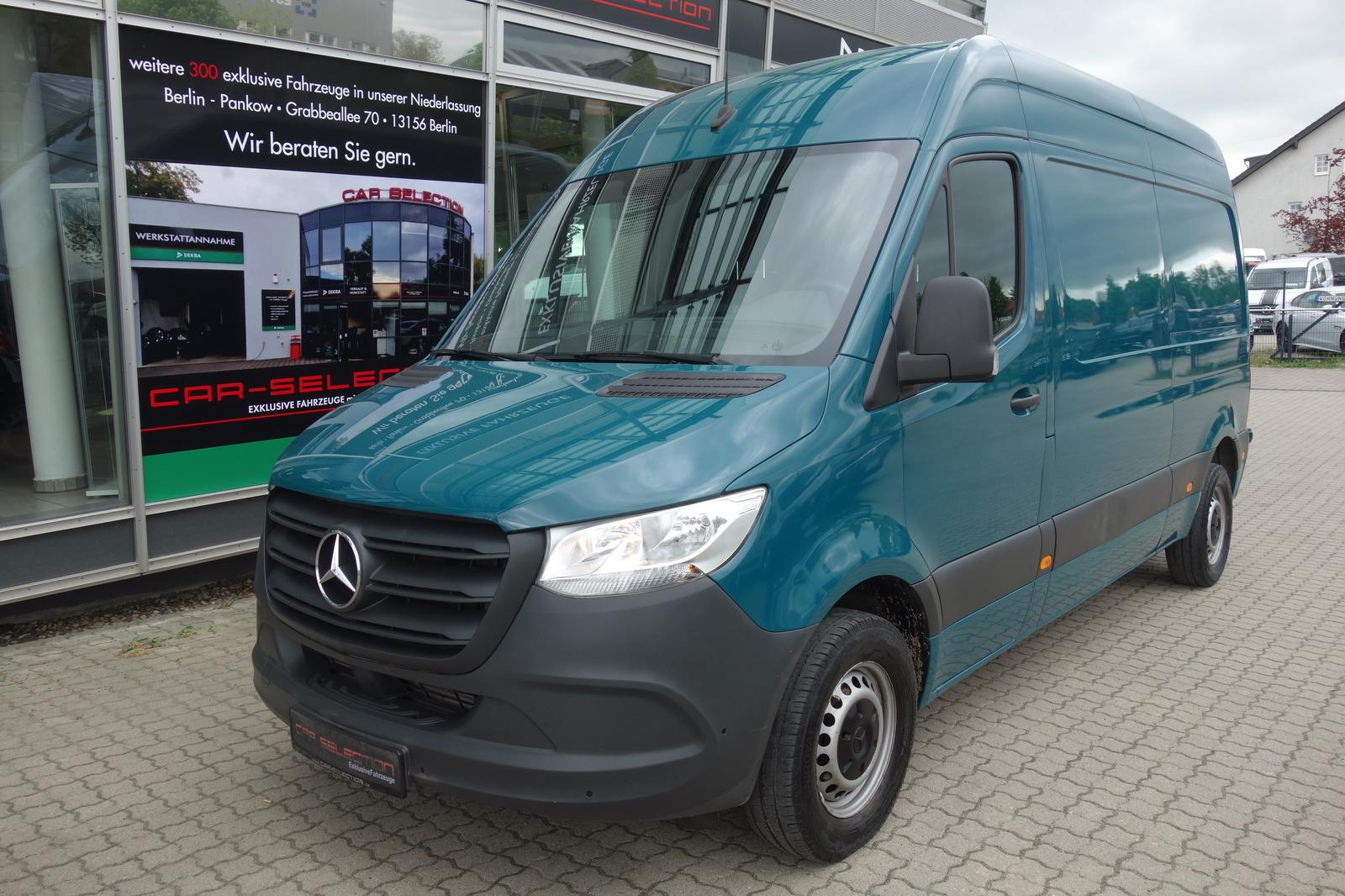 Mercedes-Benz Sprinter 211 CDI Kasten L2H2 2xSD/KAM/NAVI/MBUX