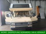 Arca 2,5 D/Hecksitzgrp/SAT/TV/Festbett/Umweltzonefrei - Arca Wohnwagen & Wohnmobile