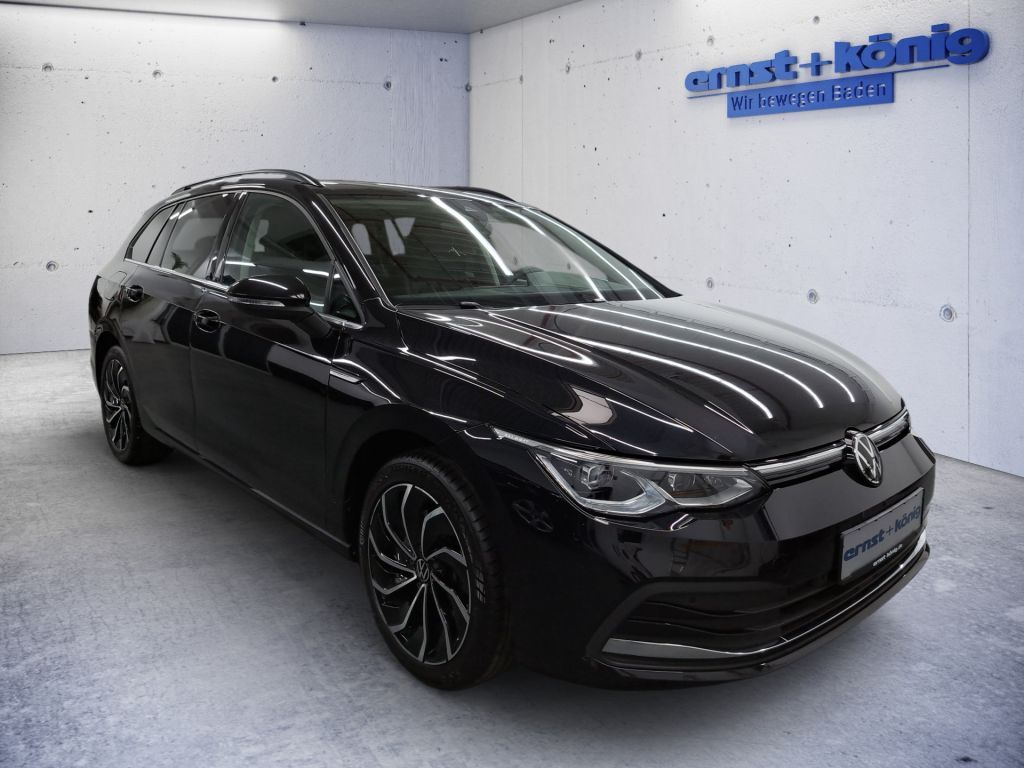 Volkswagen Golf Variant 2.0 TDI DSG Style NAVI PDC ACC LED imagem 2