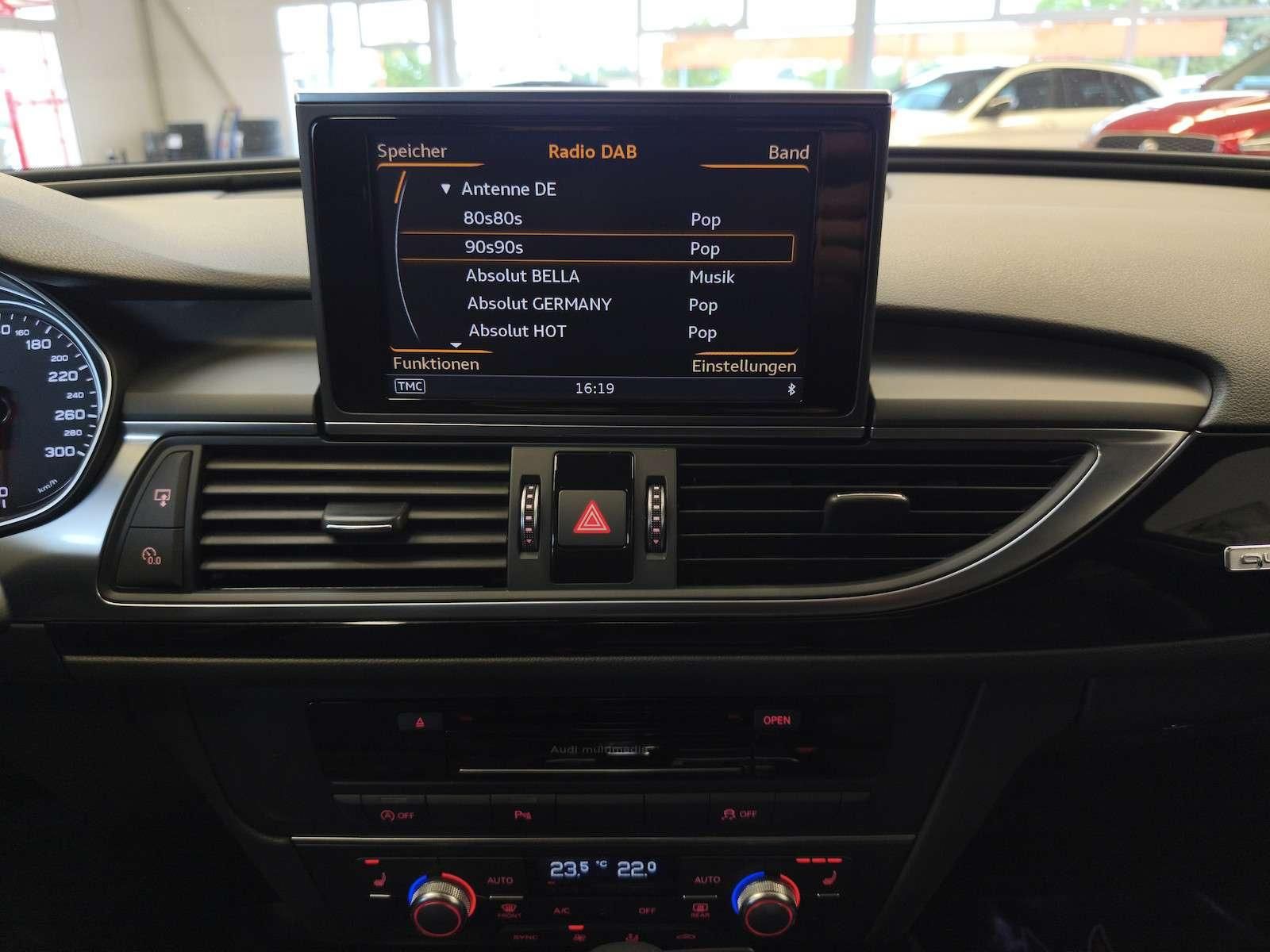 Fahrzeugabbildung Audi A6 3.0TDI S-Line/Black Ed./Matrix/Pano/BOSE/L...