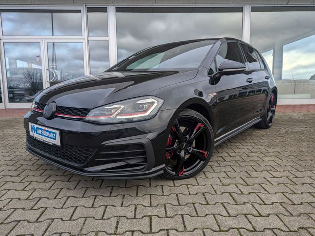 Volkswagen Golf VII Lim. GTI  LED Navi AppConnect 19" ALU