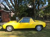 Porsche 914 2ltr - Porsche 914 Gebrauchtwagen