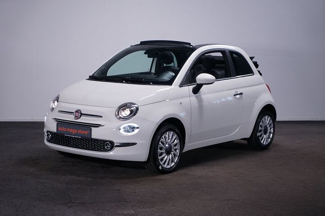 Fiat 500C 1.0 GSE Hybrid DOLCEVITA Cabrio*Navi*PDC*Ca