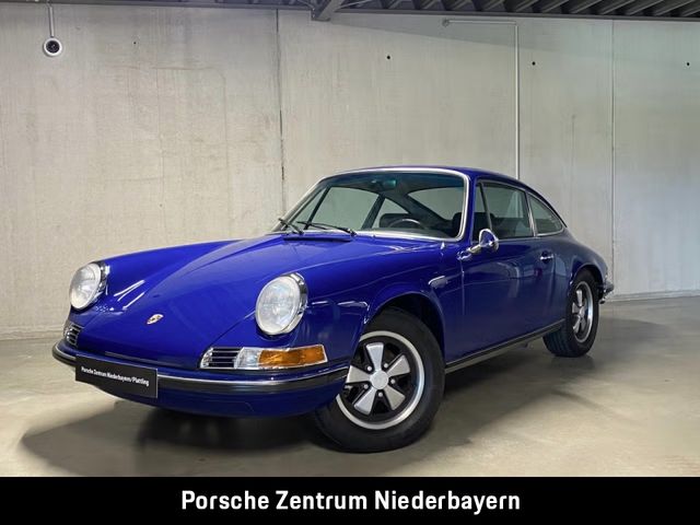 Porsche 911 Carrera T 2.2 | optisch + technisch überholt