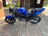 Suzuki SV 650 N - SUZUKI 2003 SV 650