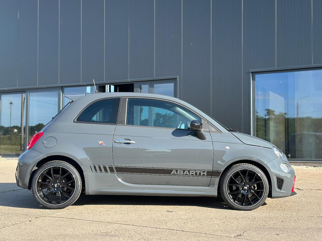 Abarth 500