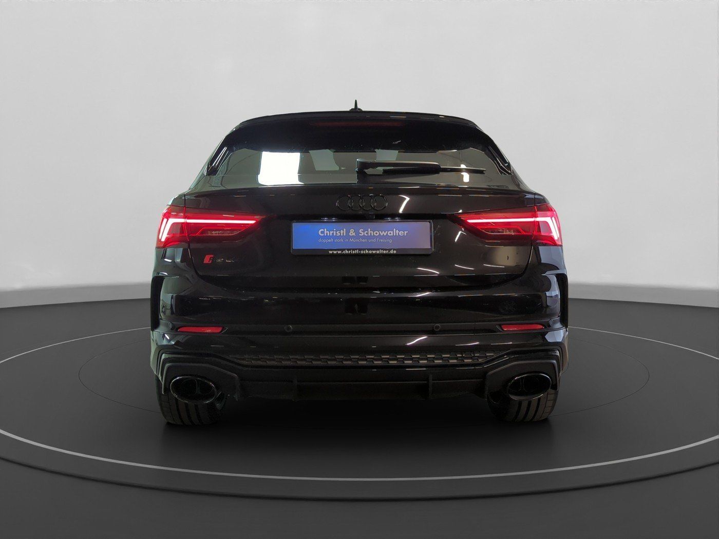Audi RS Q3 Sportback 2.5 TFSI quat S tronic Vmax 280 foto 4