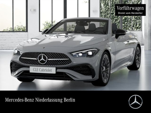 Mercedes-Benz CLE 300 4M AMG+NIGHT+360+BURMESTER+KEYLESS+9G