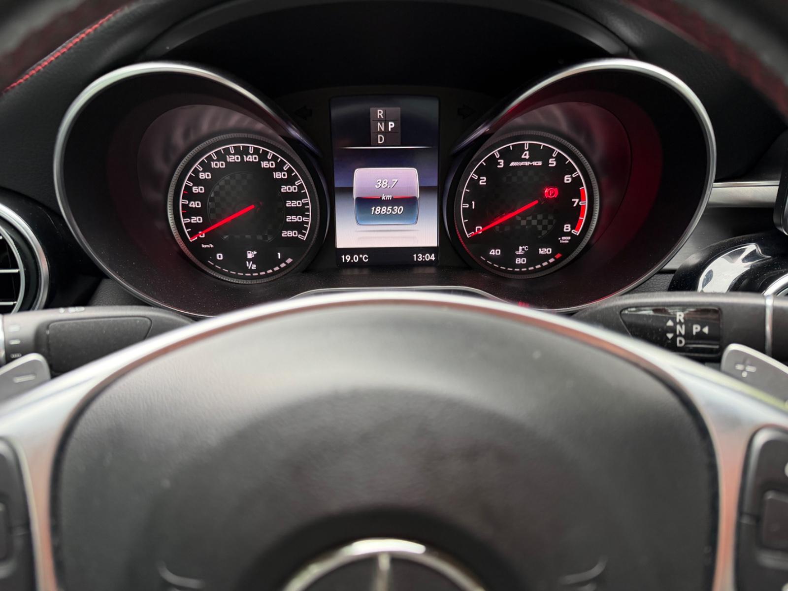Mercedes-Benz C 43 AMG C 43 4MATIC Autom. Panorama