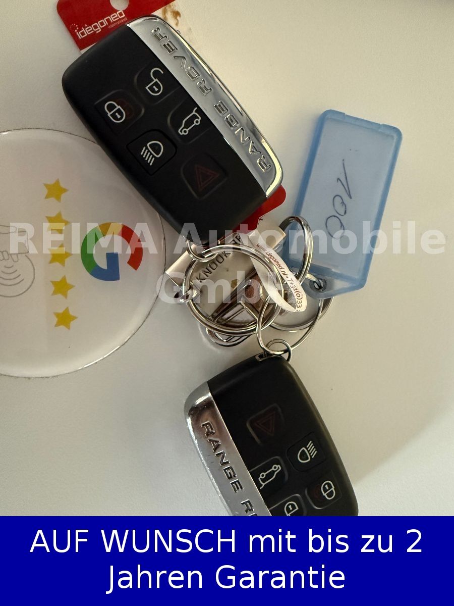 Fahrzeugabbildung Land Rover Range Rover 3,0 Tdi Autobiography, 360°,Pano,HUD