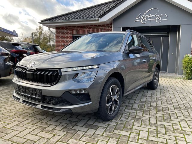SKODA Kamiq 1.5 TSI DSG,Kamera,LED,Navi,ACC