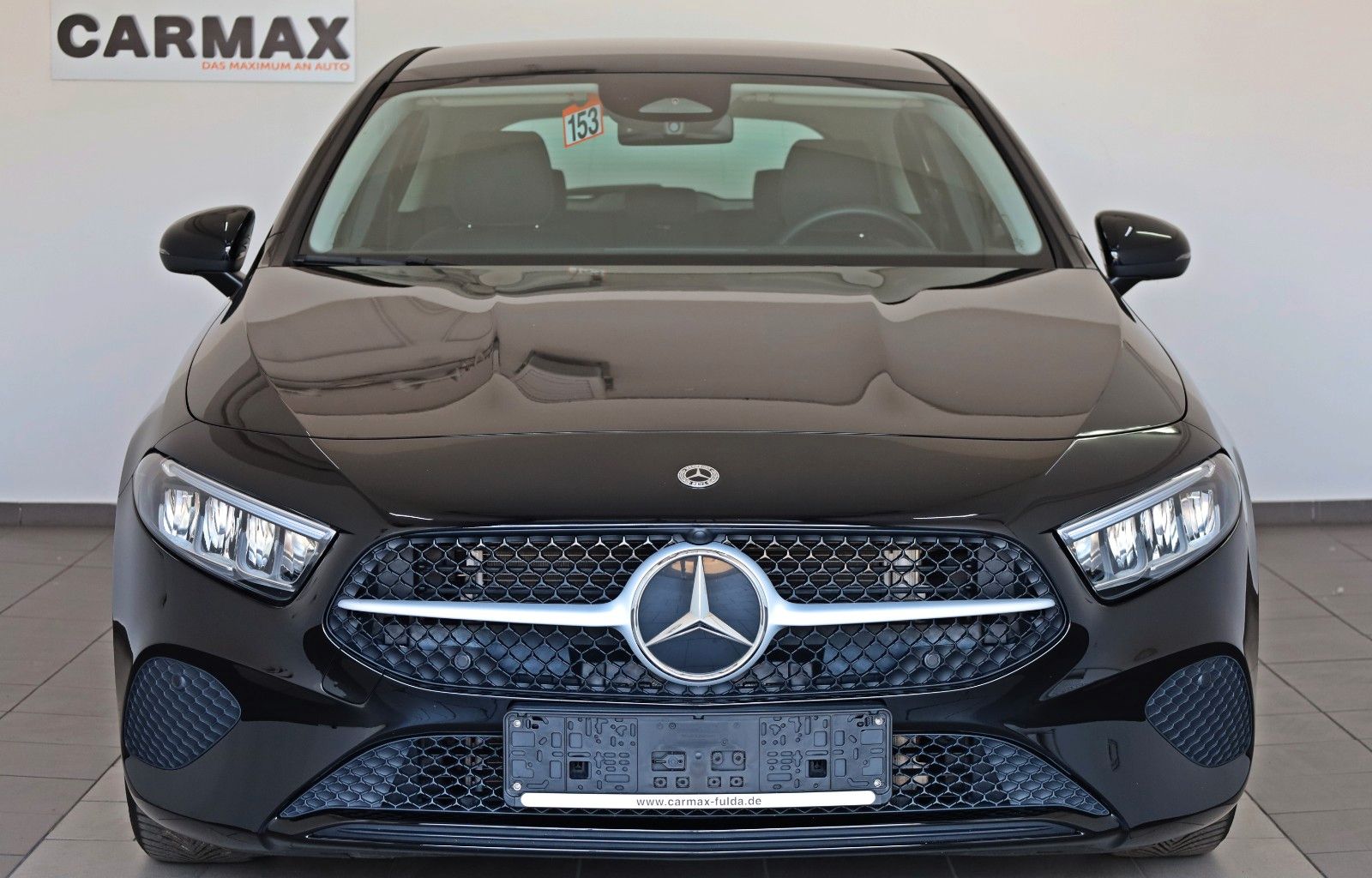 Fahrzeugabbildung Mercedes-Benz A 180 d,T.Leder,Navi,LED,SH,Kamera