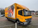 Mercedes-Benz Atego 2 4-Zyl. 4x2 818  4x2 OM 904 LA Klasse 3 - Mercedes-Benz 2012 Atego