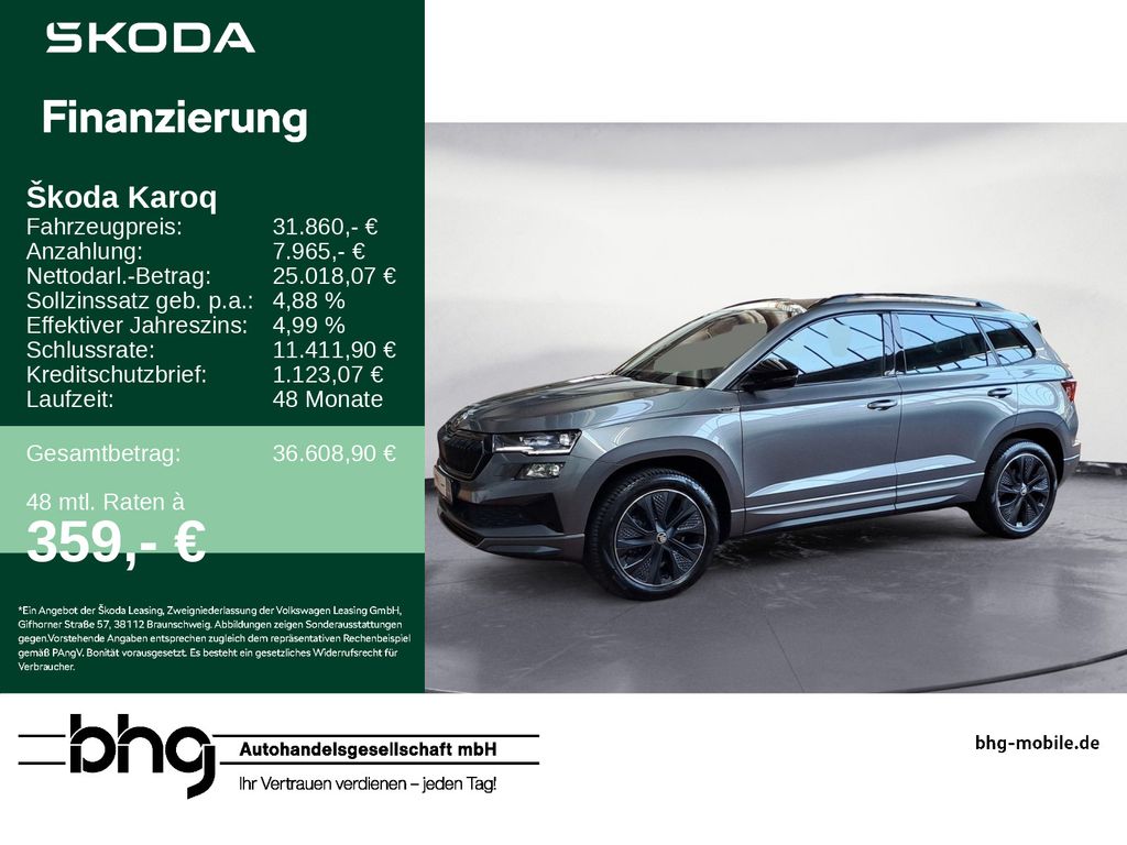 Image of Skoda Karoq
