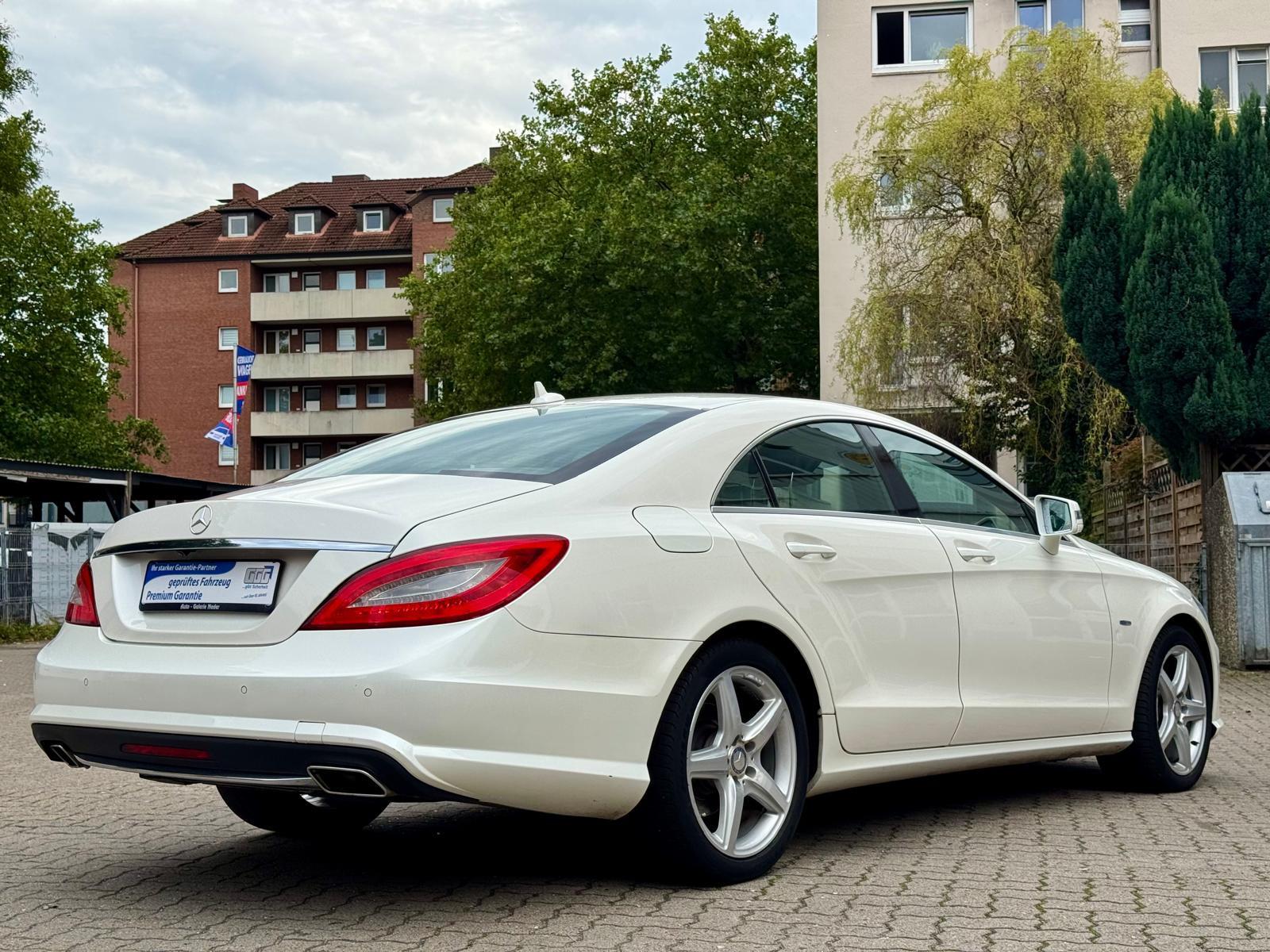 Mercedes-Benz CLS 350 CDI*HU/AU NEU*HARMAN KARDON*PANORAMA*