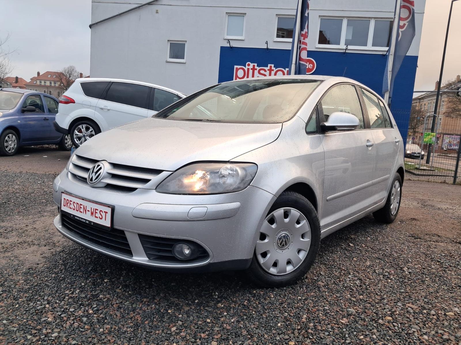 Volkswagen Golf Plus V Goal