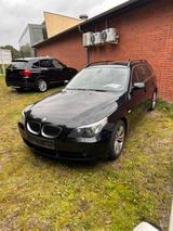BMW 523i A touring - - BMW 5er Reihe aus 2006: Kombi