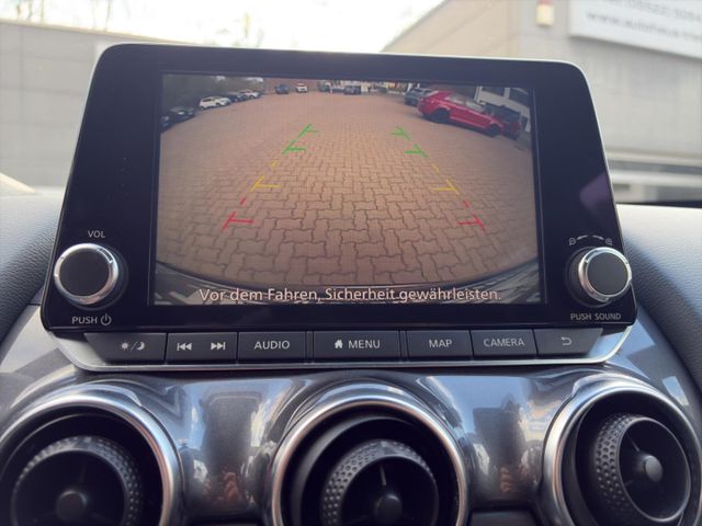 Nissan Juke Enigma MT* Navi*LED*AAC*SHZ*RFK*