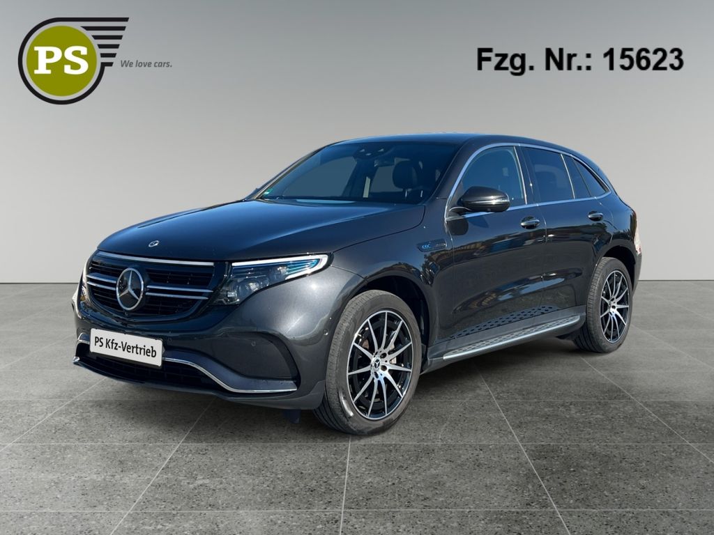 Image of Mercedes-Benz EQC