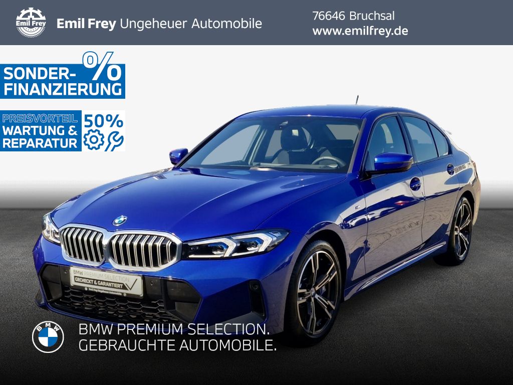 BMW 318 - Bild 1