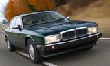 Jaguar XJ40 - scheckheftgepflegte Jaguar XJ40