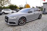 Audi A6 Avant 3.0 TDI quattro competition /MATRIX/ACC - Audi A6 mit Diesel-Antrieb: Leder, mit Navigationssystem, Kombi, 3.0