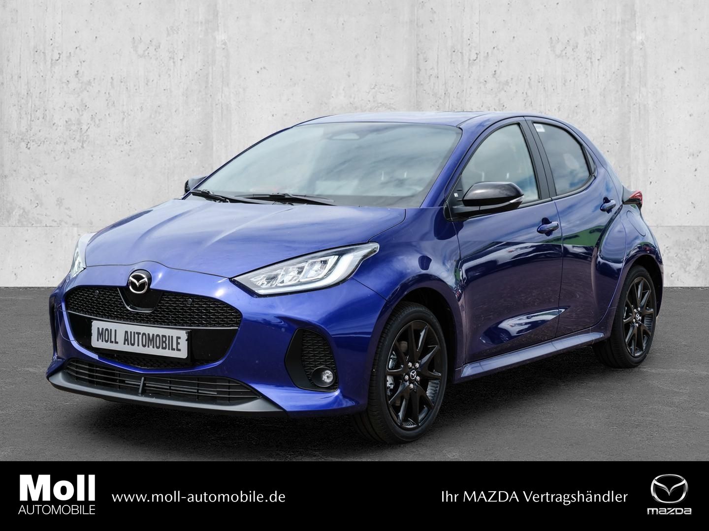 Mazda 2 Hybrid Homura 1.5L VVT-i 116 PS CVT FWD LEDER