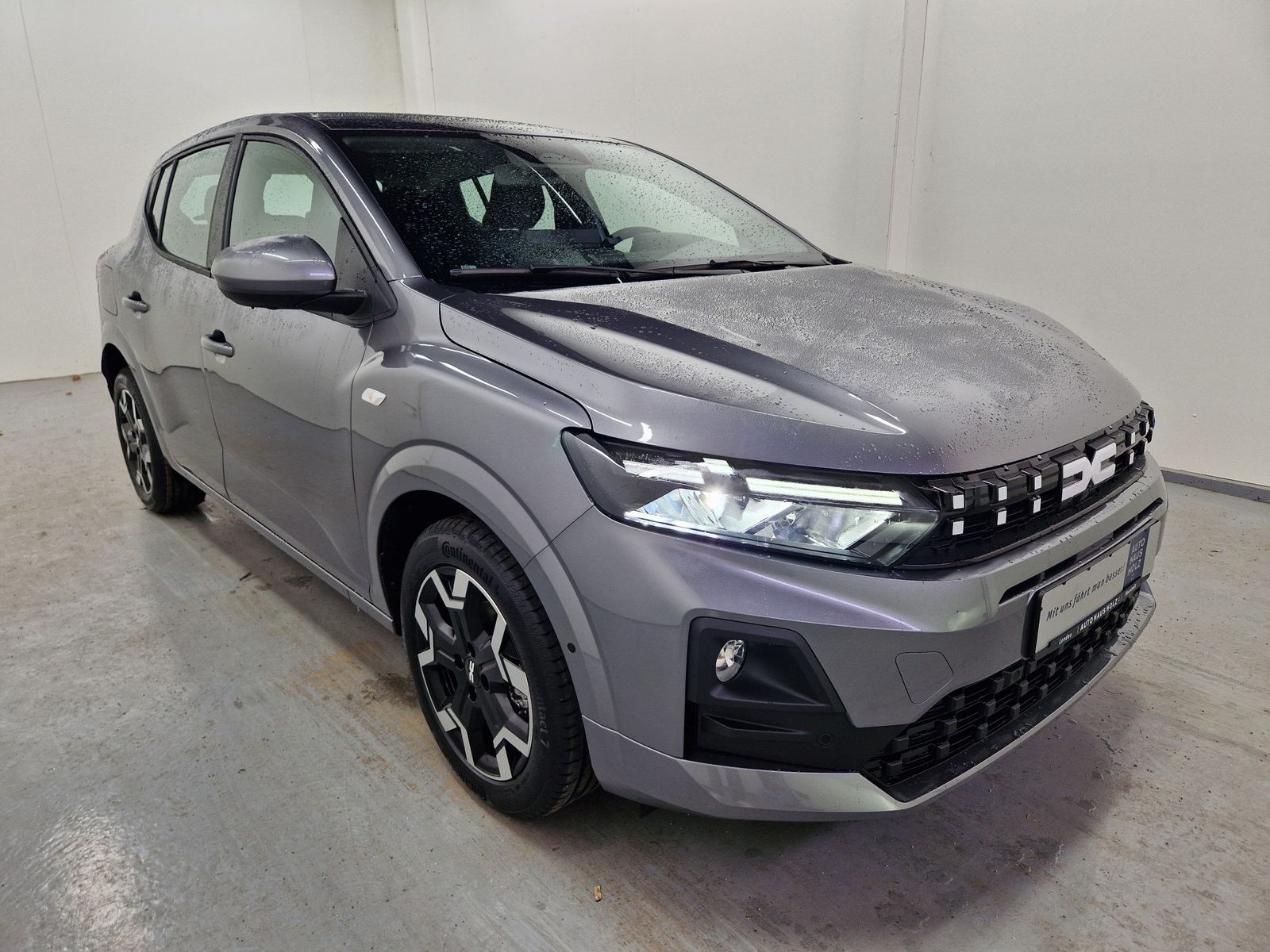 DACIA Sandero Eco-G 120 Expression Winter Benzin&Gas – Bild 5