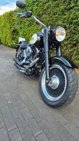 Harley-Davidson Fat Boy Softail - Harley-Davidson Softail Fat Boy S