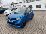Aixam eCoupé - blaue Aixam Coupé