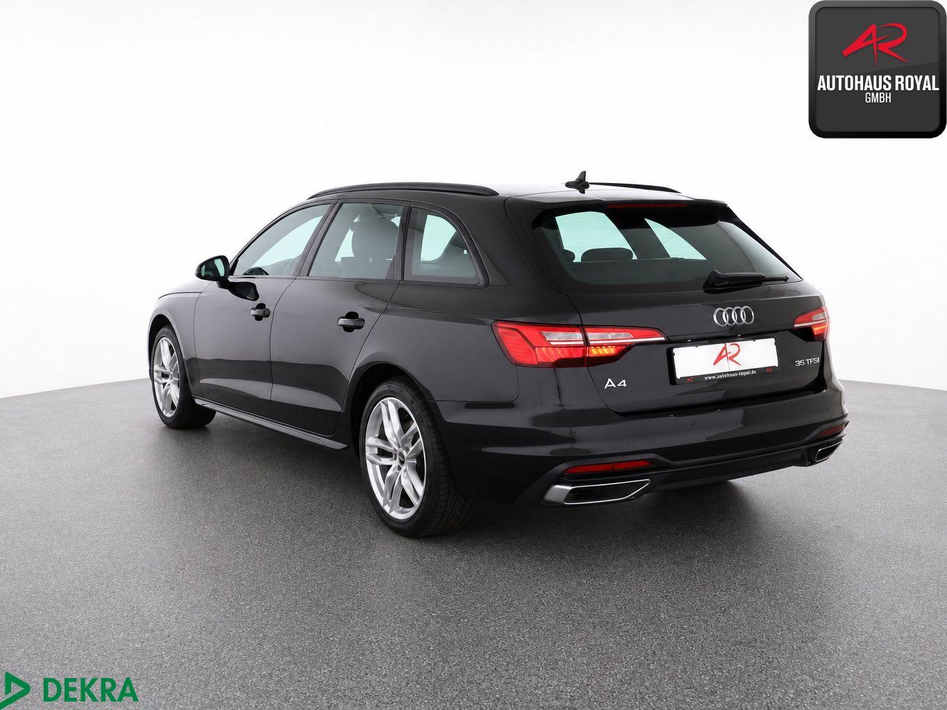 Audi A4 Avant 35 TFSI S LINE 18Z. OPTIKPAKET,ACC,AHK, миниатюра 3