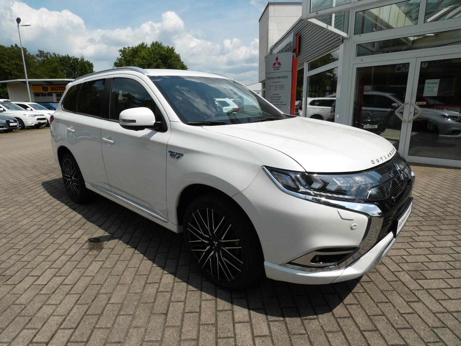 Mitsubishi Outlander PHEV 2.4 PLUS Intro LED/Leder/AHK