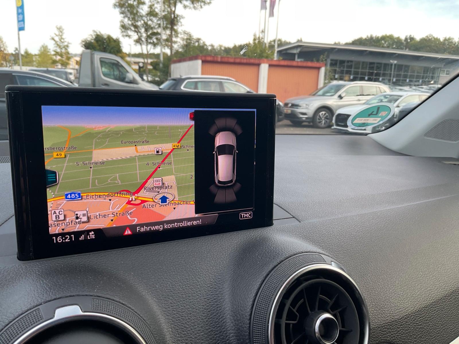 Audi Q2 35 TFSI S tronic S-Line LED Navi PDC SHZ, миниатюра 17