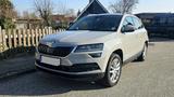 Skoda Karoq 2.0l TDI 4x4 STYLE LED NAVI AHK div.Extras - Skoda Karoq aus 2017