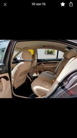 Skoda Superb 1.9 TDI PD Tiptronic DPF EURO4 BI-XENON - gebrauchte Skoda Superb aus dem Jahr 2004