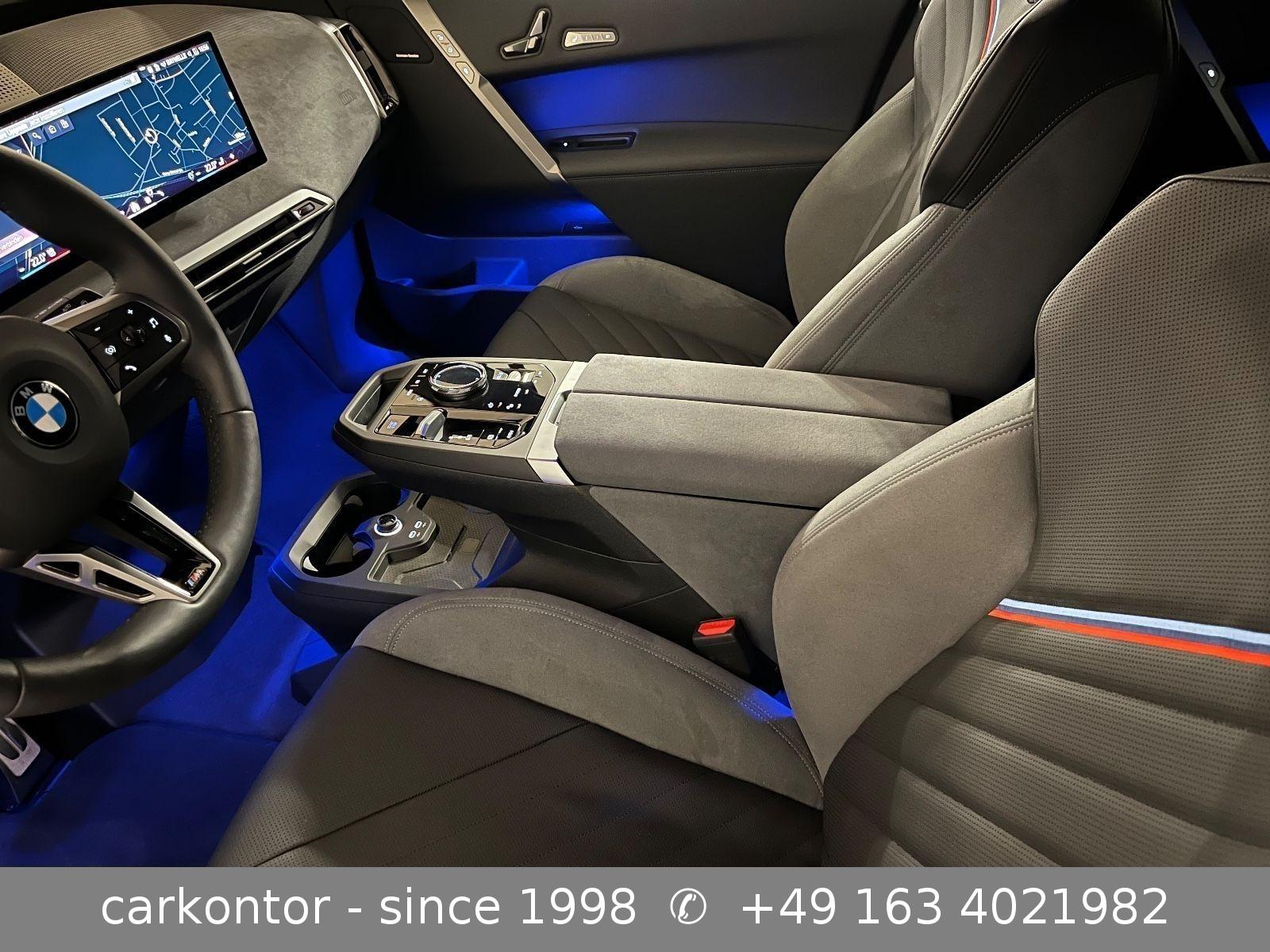 BMW iX 60 xDr. *M SPORTPAKET*FACELIFT*DAP*PARK PROF*