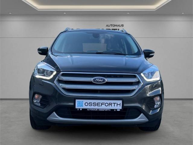 Ford Kuga Titanium AWD 2.0 AT +AHK+NAVI+SHZ+PDCS