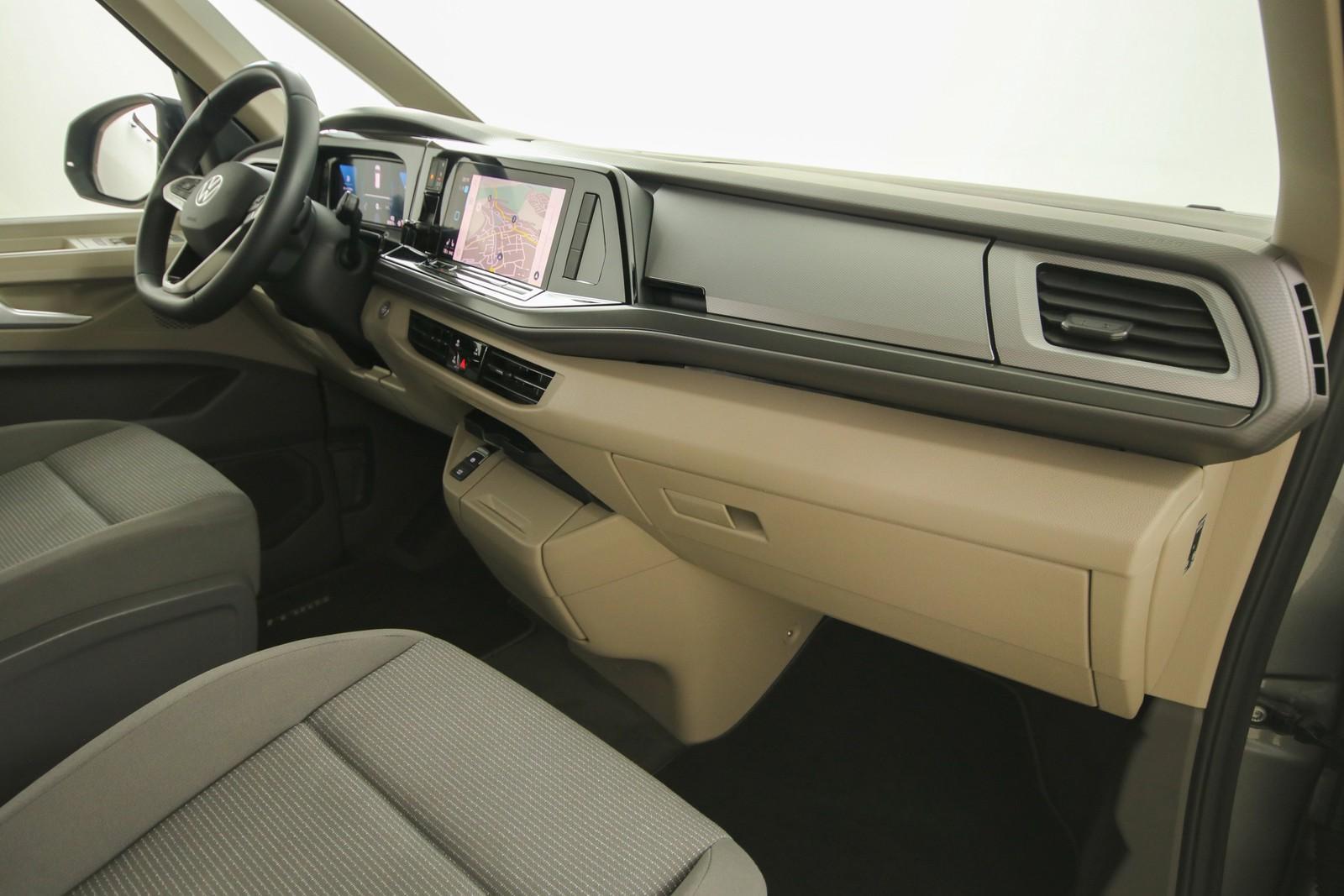 Volkswagen T7 Multivan lang ACC Kamera IQ Navi DAB