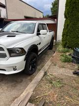 Dodge RAM - gebrauchte Dodge RAM aus dem Jahr 2014
