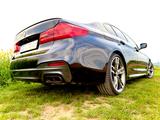 BMW M550i xDrive - BMW M-Modelle in Stuttgart