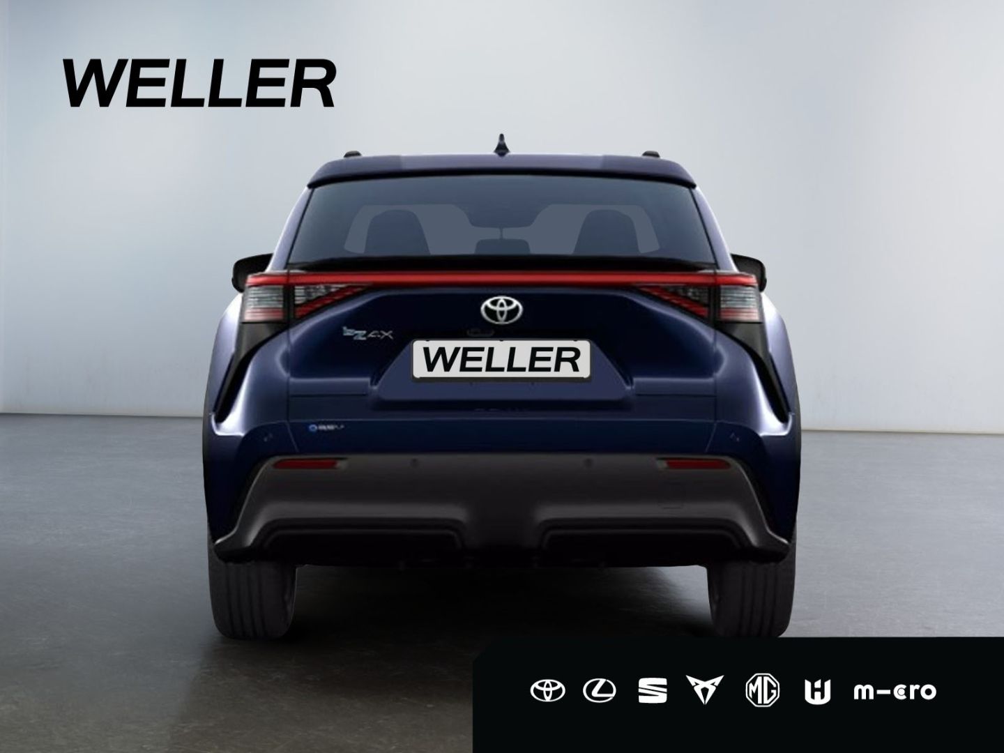 Toyota bZ4X - Bild 5