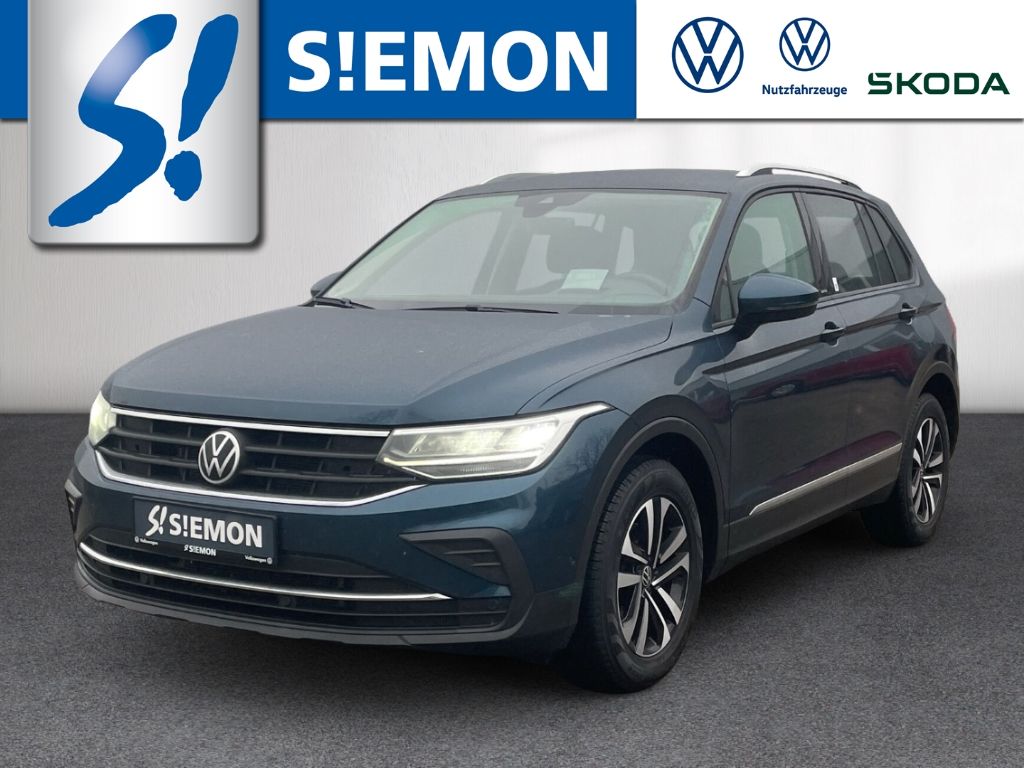 Volkswagen Tiguan 2.0 TDI DSG United AHK ACC LED Kam PDC SH