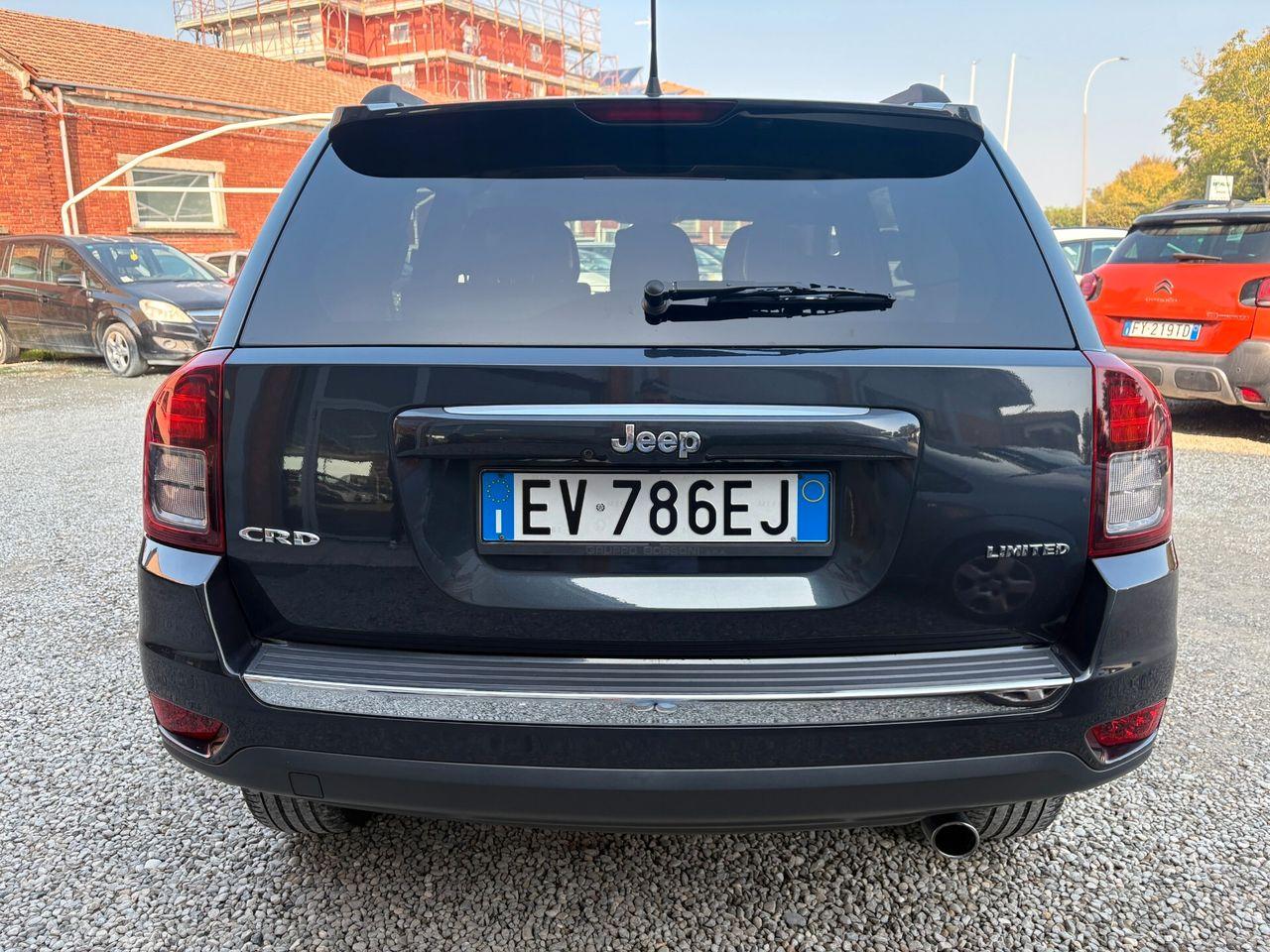 Jeep Compass 2014 — photo 6