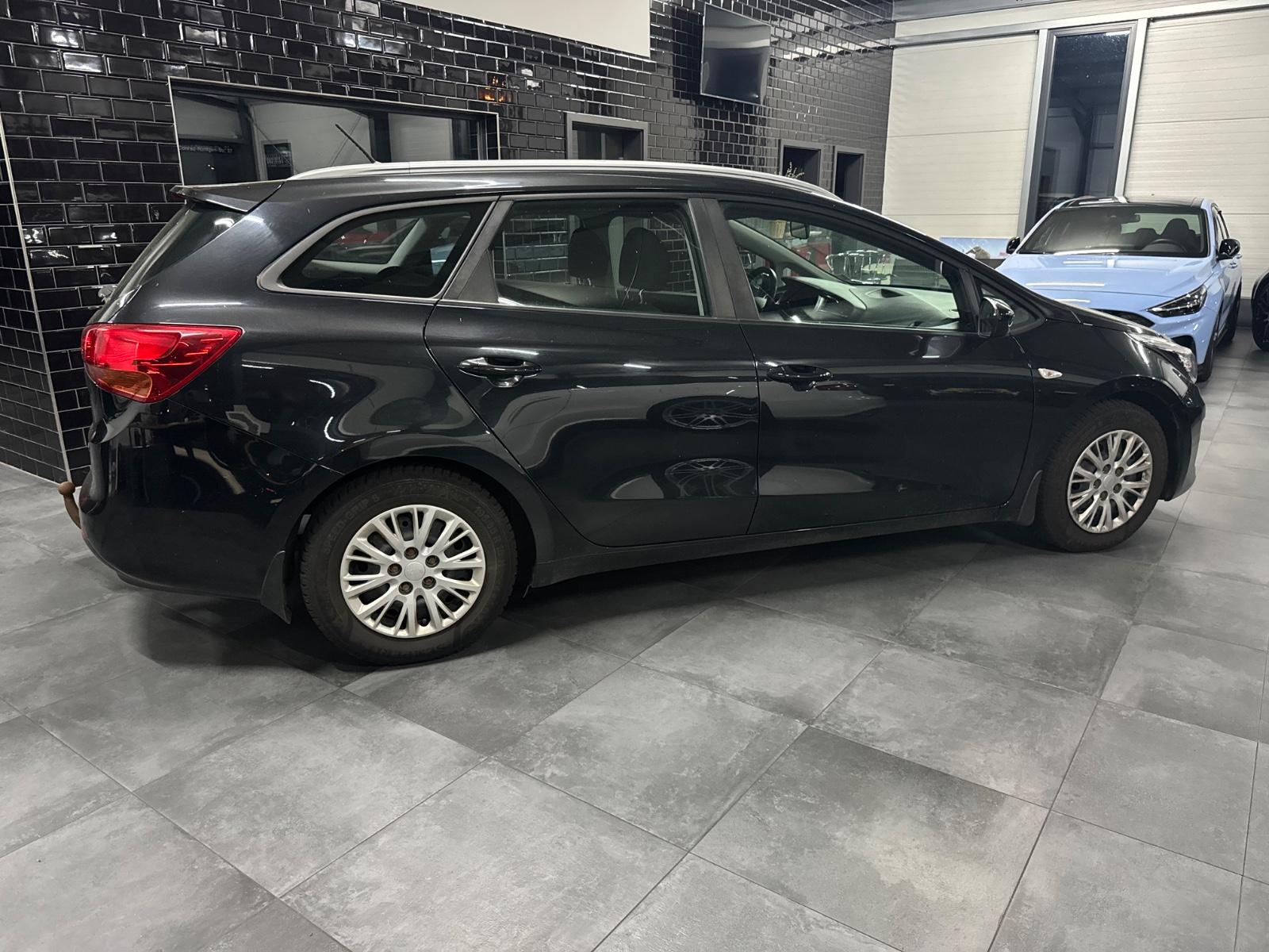 Kia cee'd Sportswagon EURO6