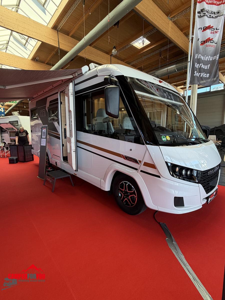 Malibu I 430 KB-LE comfort 4.2t Fiat